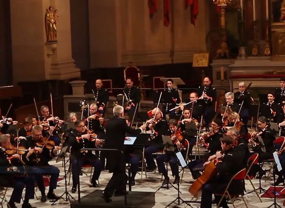 orchestre symphonique garde republicaine